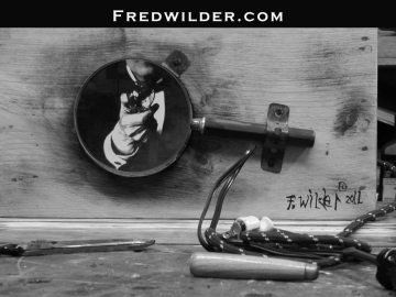 The Edison Poem by Fred Wilder